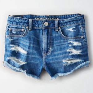 American Eagle Outfitters Tomgirl shorts